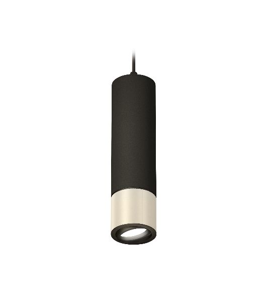 Светильник Ambrella Light XP7405002 PSL/SBK/PBK серебро полированное/черный песок/черный полированный MR16 GU5.3