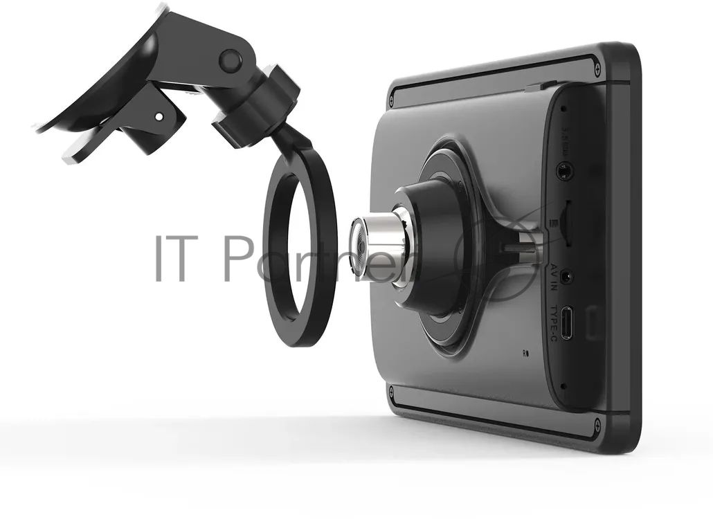 Автомобильный монитор Digma MTP-100C 7" 600x1024
