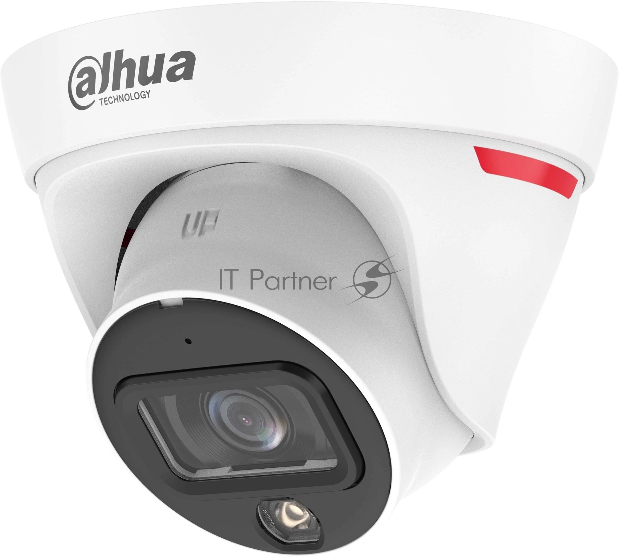 Камера видеонаблюдения IP Dahua DH-IPC-HDW1239T1P-A-LED-0280B-PRO 2.8-2.8мм цв. (DH-IPC-HDW1239T1P-A-LED-0280B)