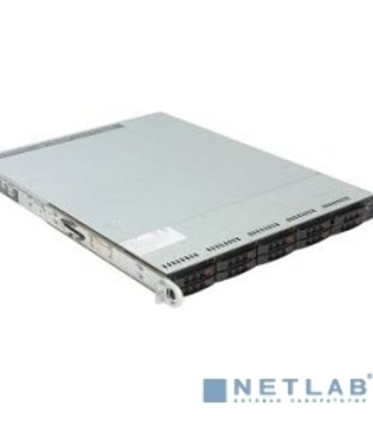 Серверная Платформа SuperMicro SYS-1028R-WC1RT, X10DRW-iT, 116AC-R706WB