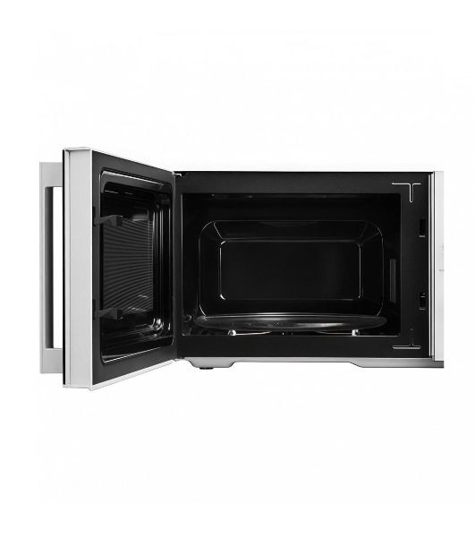 Микроволновая печь General Electronics GE-DG323W белый, 23 л, 800 Вт, переключатели - кнопки