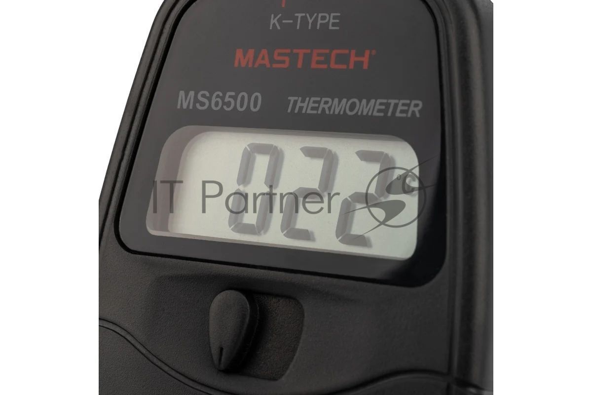 Цифровой термометр MASTECH MS6500 13-1240