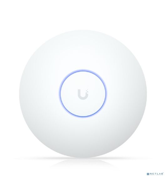 Точка доступа Wi-Fi Ubiquiti UniFi 7 AP Long Range 2,4+5 ГГц, Wi-Fi 7, 3х3 MU-MIMO, 802.3af, 1х 2,5G RJ45