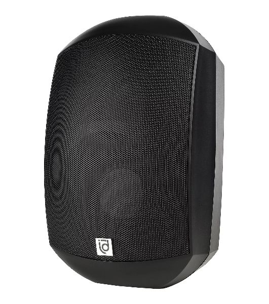 Акустическая система Intrend ITSPK-MSK4-B двухполосная, корпусная: 4"СЧ, 1"ВЧ, 2.5Вт/5Вт/10Вт/20Вт 100V/70V/8Ом, IP66. Корпус полипропилен, алюминиевый гриль. Цвет черный. Крепление в комплекте. (в упаковке 2шт, цена указана за 1шт)