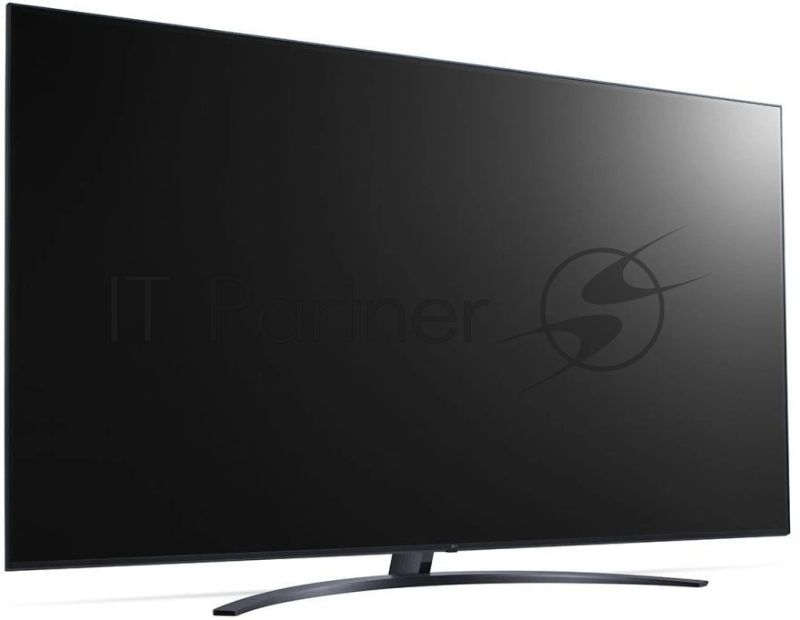 Телевизор LG 86" 86UT81006LA черный Direct LED UHD 60Hz webOS