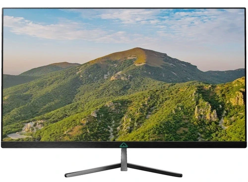 Монитор 27" Бештау М2701/2K IPS QHD, 75 Гц, 5 мс, 16:9, 250 кд/м², HDMI 1.4, DP 1.2, DVI-D, трехсторонний безрамочный дизайн, черный, в реестре Минпромторга