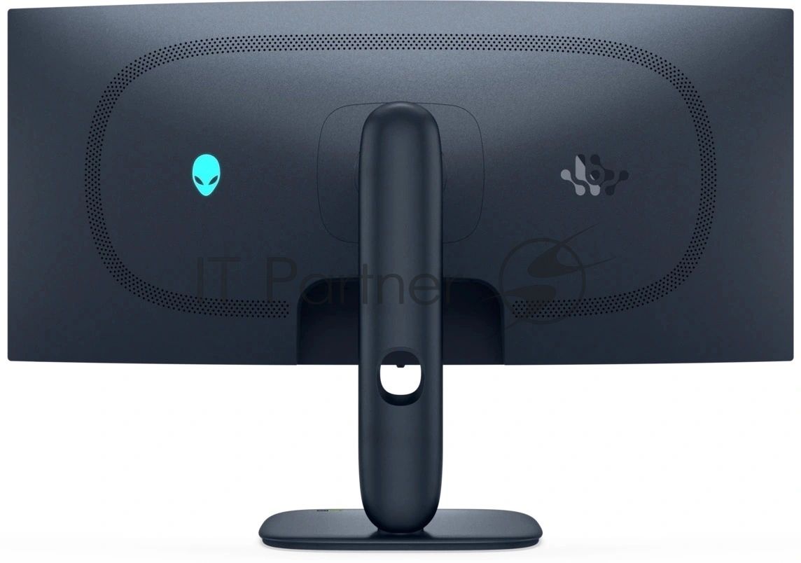 Монитор 34" Dell Alienware AW3425DWM VA 3440x1440, 180 Гц, 1 мс, 21:9, 400 кд/м², изогнутый, 2xHDMI, DisplayPort, HDR, FreeSync Premium, Low Blue Light, черный