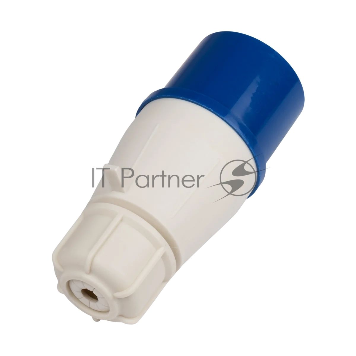 Вилка переносная PPC 023 2Р+РЕ 32А 220В IP44 Jazzway