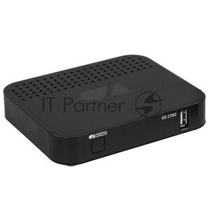 Медиаплеер Триколор GS C592IP