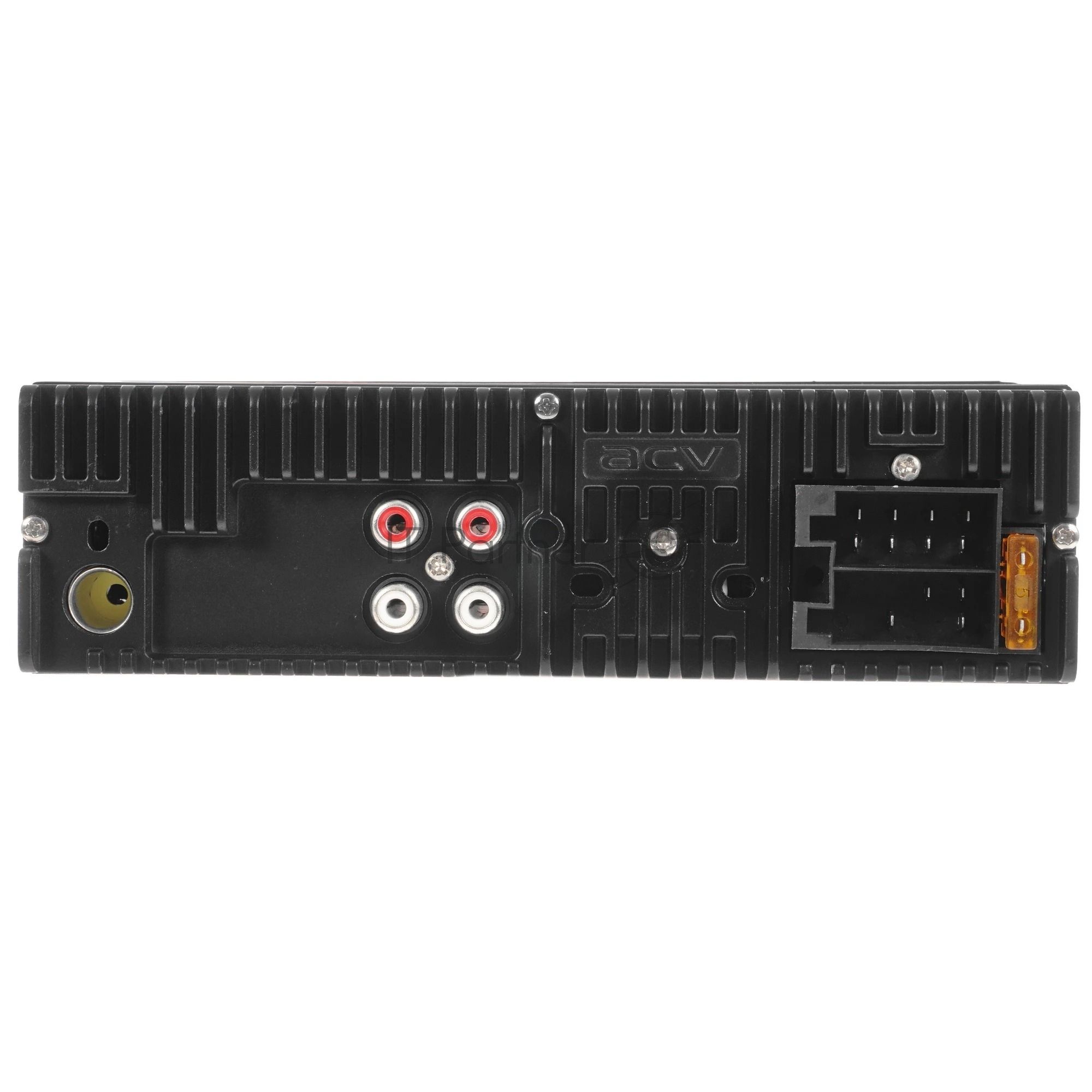 Автомагнитола ACV AVS-824BW, 1 DIN, Bluetooth, USB Type-A, AUX