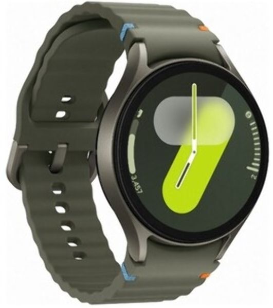 Умные часы Samsung Galaxy Watch7 LTE, 1.47" Super AMOLED, 4G, IP68, зеленый