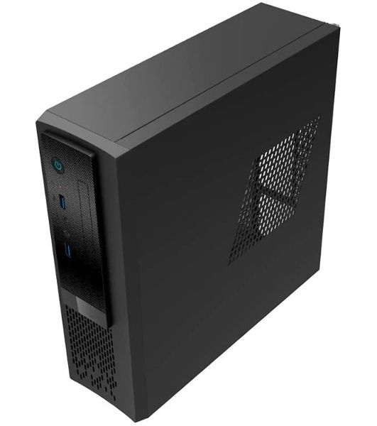 Компьютерный корпус SlimCase InWin PS201BK PM-300TFX U3.0*2+A(HD)+FAN 6125688