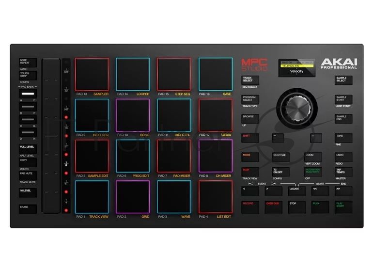 Контроллер MIDI AKAI MPC STUDIO 2