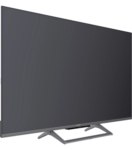 Телевизор Skyworth 43" 43Q67H черный QLED UHD 120Hz Smart TV Google TV 2GB/16GB