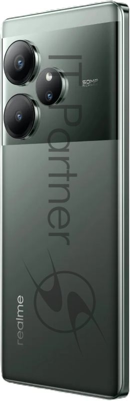 Смартфон Realme GT6 5G, 16/512Gb, зеленый