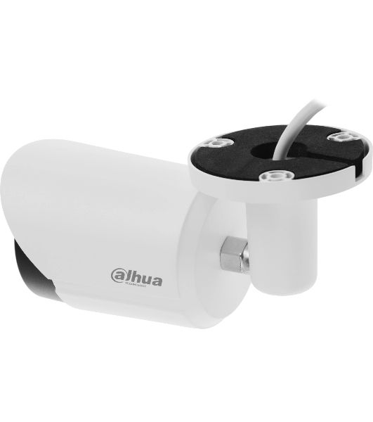 Видеокамера Dahua DH-IPC-HFW2449SP-S-IL-0360B уличная цилиндрическая IP-видеокамера 4Мп 1/2.7” CMOS объектив 3.6мм