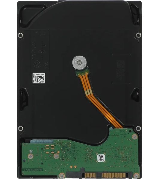 Жесткий диск HDD Seagate Exos X24 12Tb 7200rpm SAS 512Mb 3.5"