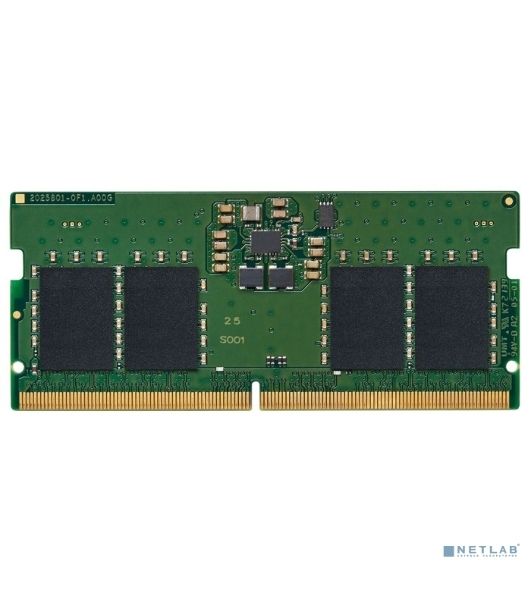 Оперативная память Kingston DDR5 16GB 5600MHz (1*16Gb) CL46 SO-DIMM OEM
