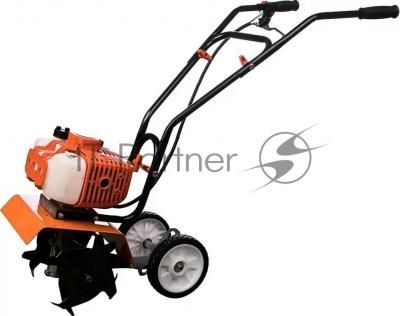 Культиватор бензо CARVER T-300 мини 3лс 2ткт шир.26см