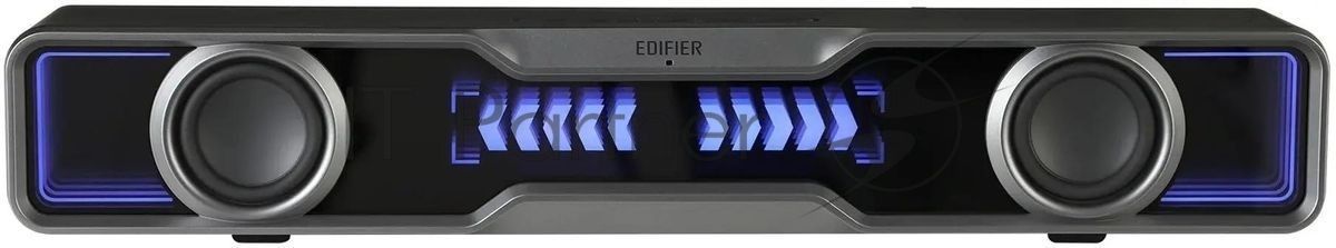 Колонки Edifier QS30 1.0 черный 5Вт BT