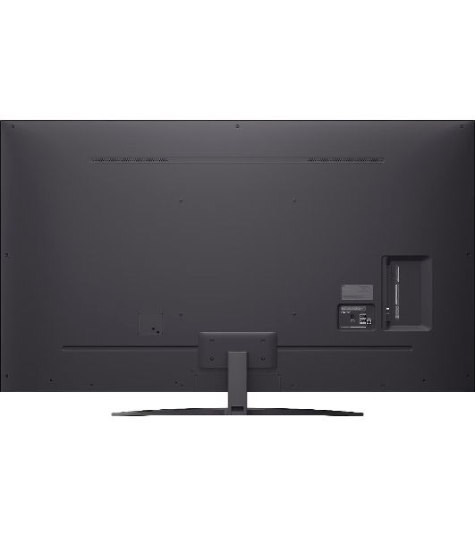 Телевизор LG 75" 75NANO81A6A черный Direct LED 4K UHD 60Hz webOS