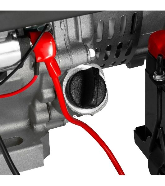 Генератор бензиновый MTX RS-7000E, 6 кВт, 230В, электростартер