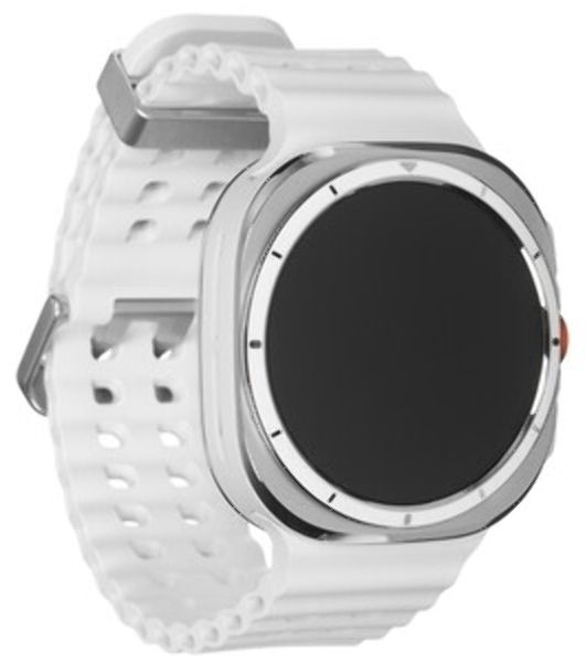 Умные часы Samsung Galaxy Watch Ultra 2025 1.5" Super AMOLED, 4G LTE, IP68, синий / титан