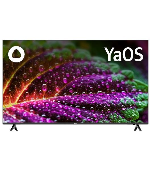 Телевизор BBK 65" 65LED-8246/UTS2C черный LED UHD 60Hz Smart TV