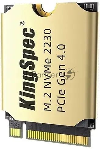 Накопитель SSD Kingspec PCIe 4.0 x4 512Gb XF-512 2230 M.2 2230