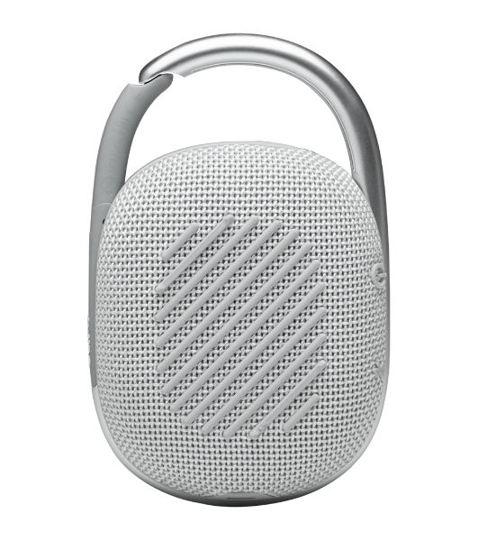 Портативная акустическая система JBL CLIP 4, белый