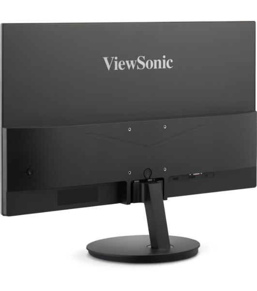 Монитор 23.8" ViewSonic VA24E1-H IPS 1920x1080, 120 Гц, 5 мс, 16:9, 250 кд/м², HDMI 1.4, VGA, черный