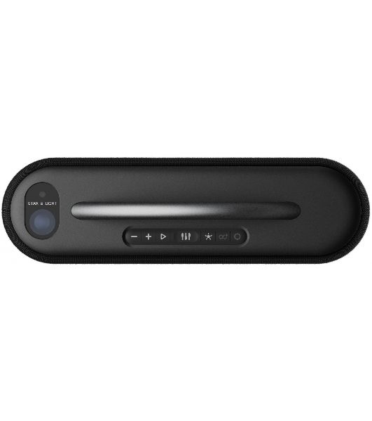 Колонка портативная Hyundai H-PS1028 черный 60W 2.0 BT 10м 4400mAh
