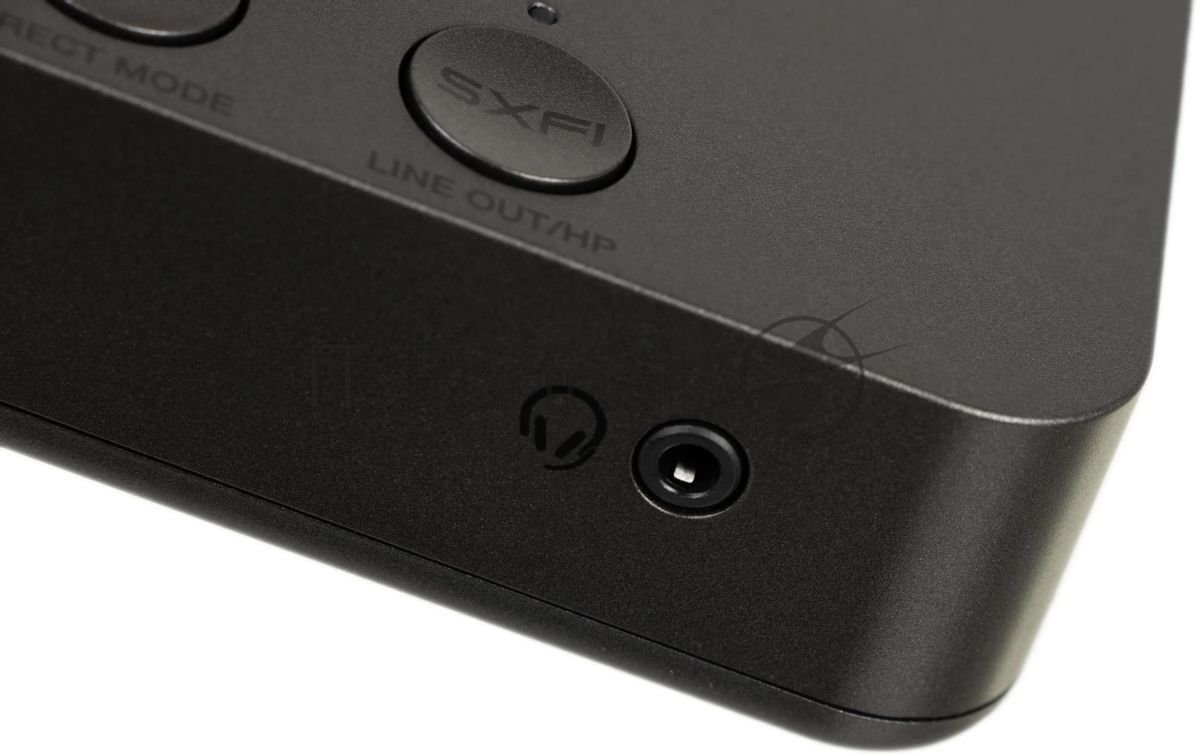 Звуковая карта Creative USB Sound Blaster X 4 WW (SB-Axx1) 7.1 Ret