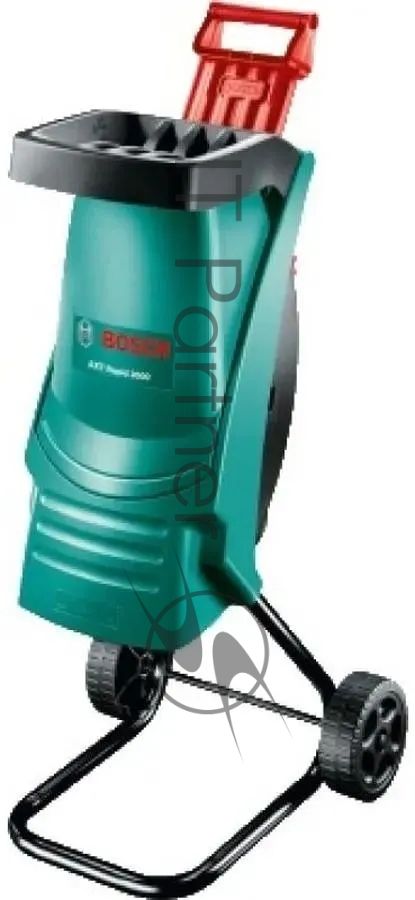 Садовый измельчитель Bosch AXT Rapid 2200 2200Вт 3650об/мин