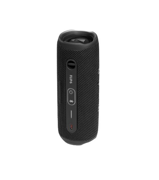 Портативная акустика JBL Flip 6, черный
