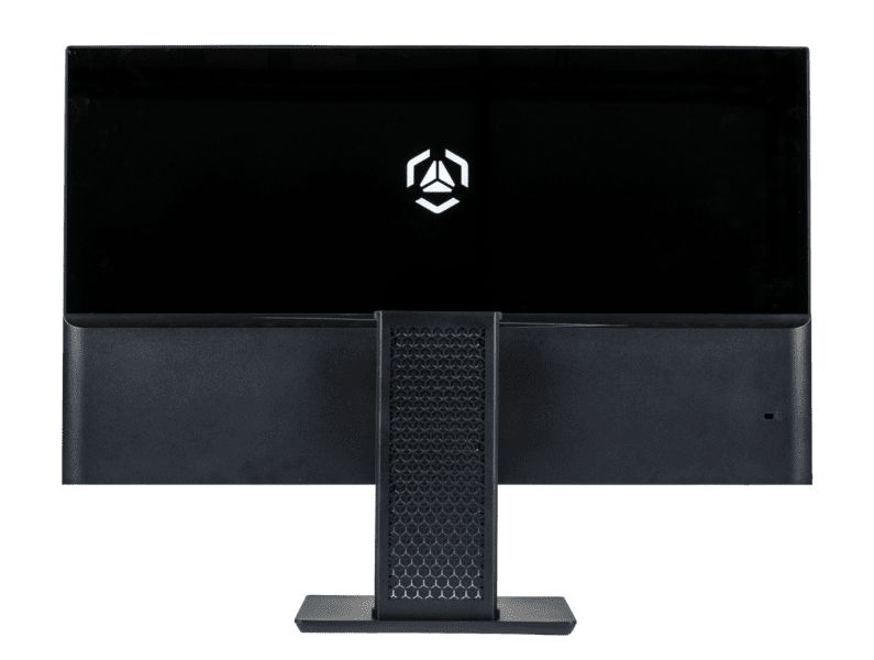 Монитор 27" "Гравитон" МН27П "Автор" IPS 2560x1440, 100 Гц, 5 мс, 16:9, 250 кд/м², HDMI 2.0, DP 1.4, USB-C (65 Вт PD + DP), USB Hub (2×USB-A 3.2 + 1×USB-B), 3.5 Jack, динамики (2×2 Вт), HDR10, Adaptive-Sync, Qi-зарядка (15 Вт), черный