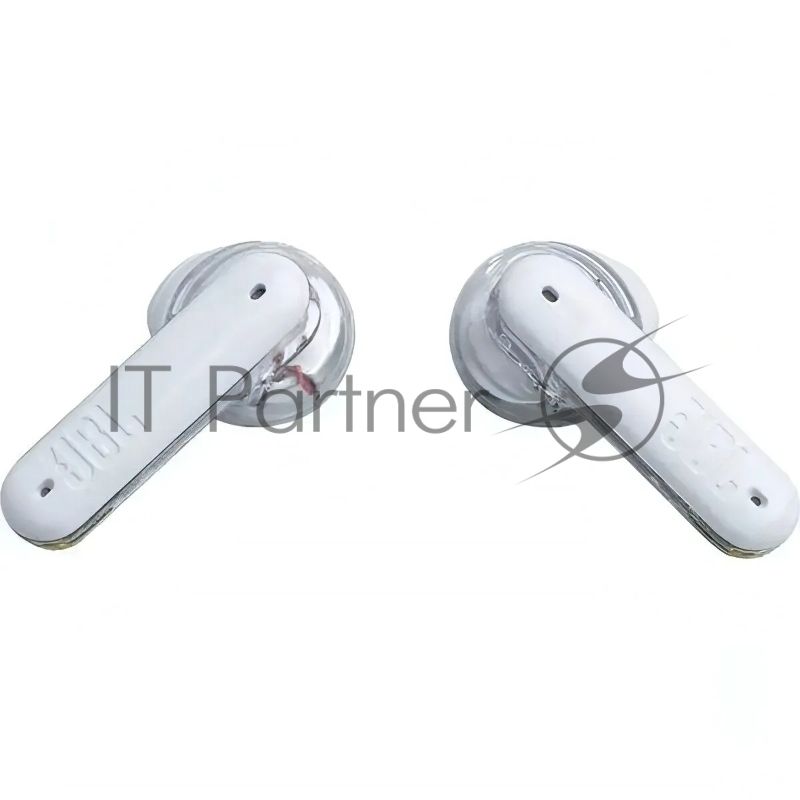 Наушники JBL Tune Flex Ghost белый