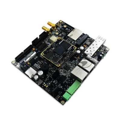 Плата разработки Myir MYD-C3354-256N256D-80-I-GW 800MHz AM3354, 256MB DDR3, 256MB Nand
