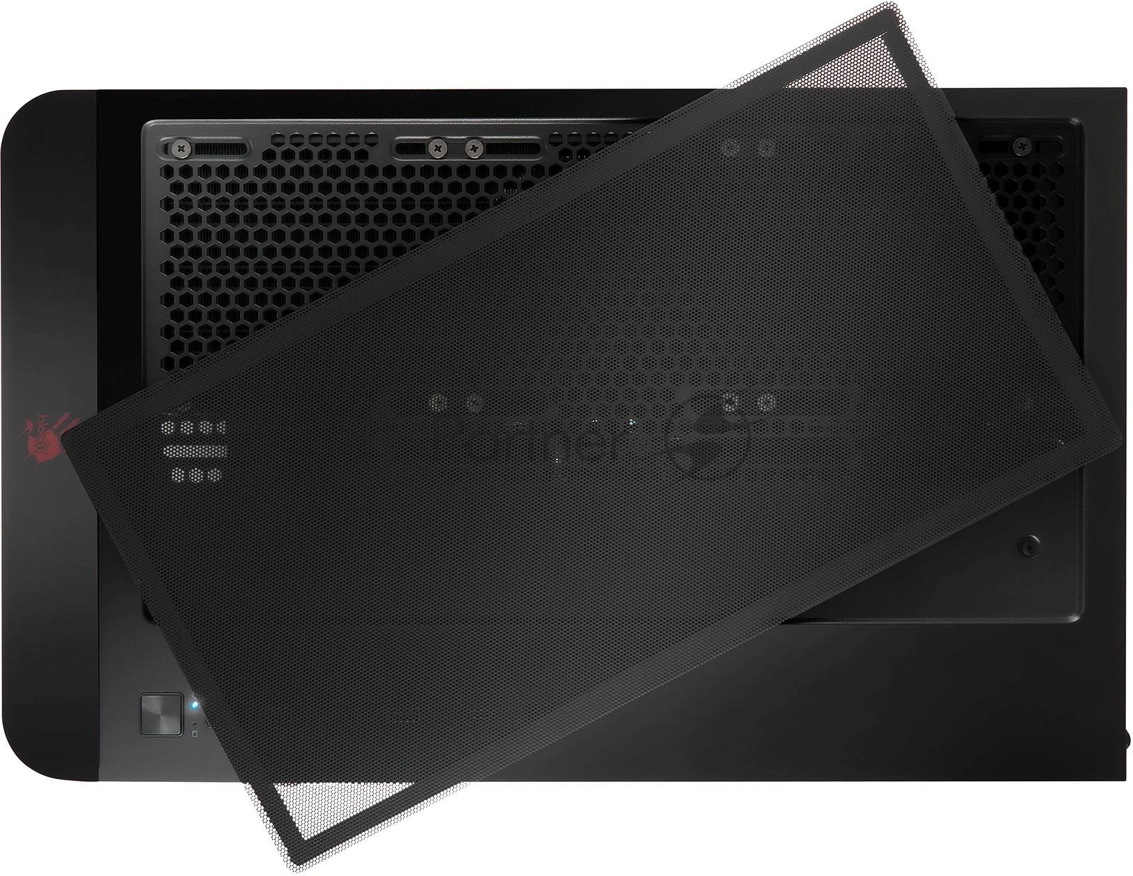 Компьютер Bloody BD-PC CZ79GV3 MT i7 14700KF (3.4) 32Gb SSD1Tb RTX5070Ti 16Gb Windows 11 Home 64 2.5xGbitEth 750W черный (RUS) (2202237)