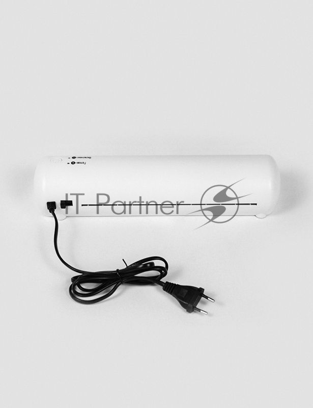 Ламинатор Гелеос ЛМ-А4Мини белый A4 (75-150мкм) 32см/мин (2вал.) лам.фото