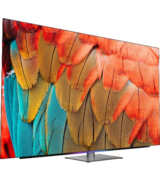 Телевизор Skyworth 77" 77SXF9850 черный OLED 4K UHD 120Hz Google TV
