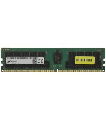 Оперативная память Crucial, DDR4, 64GB (1x64GB), 3200 MHz, CL22, ECC, RDIMM
