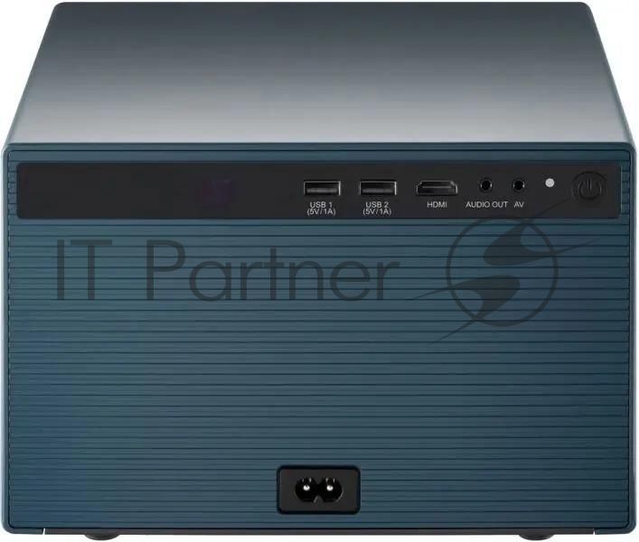Проектор ViewSonic LX60HD LCD 630Lm ANSI (1920x1080) 4200:1 ресурс лампы:20000часов 2xUSB typeA 1xHDMI 4.3кг