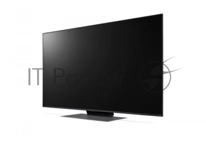 Телевизор LG 55" 55QNED86T6A черный Edge UHD 120Hz webOS