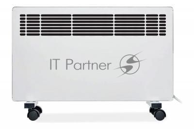 Конвектор электрический Primera Ram PHP-1008-MXR белый, 15 м², 1000 Вт, термостат