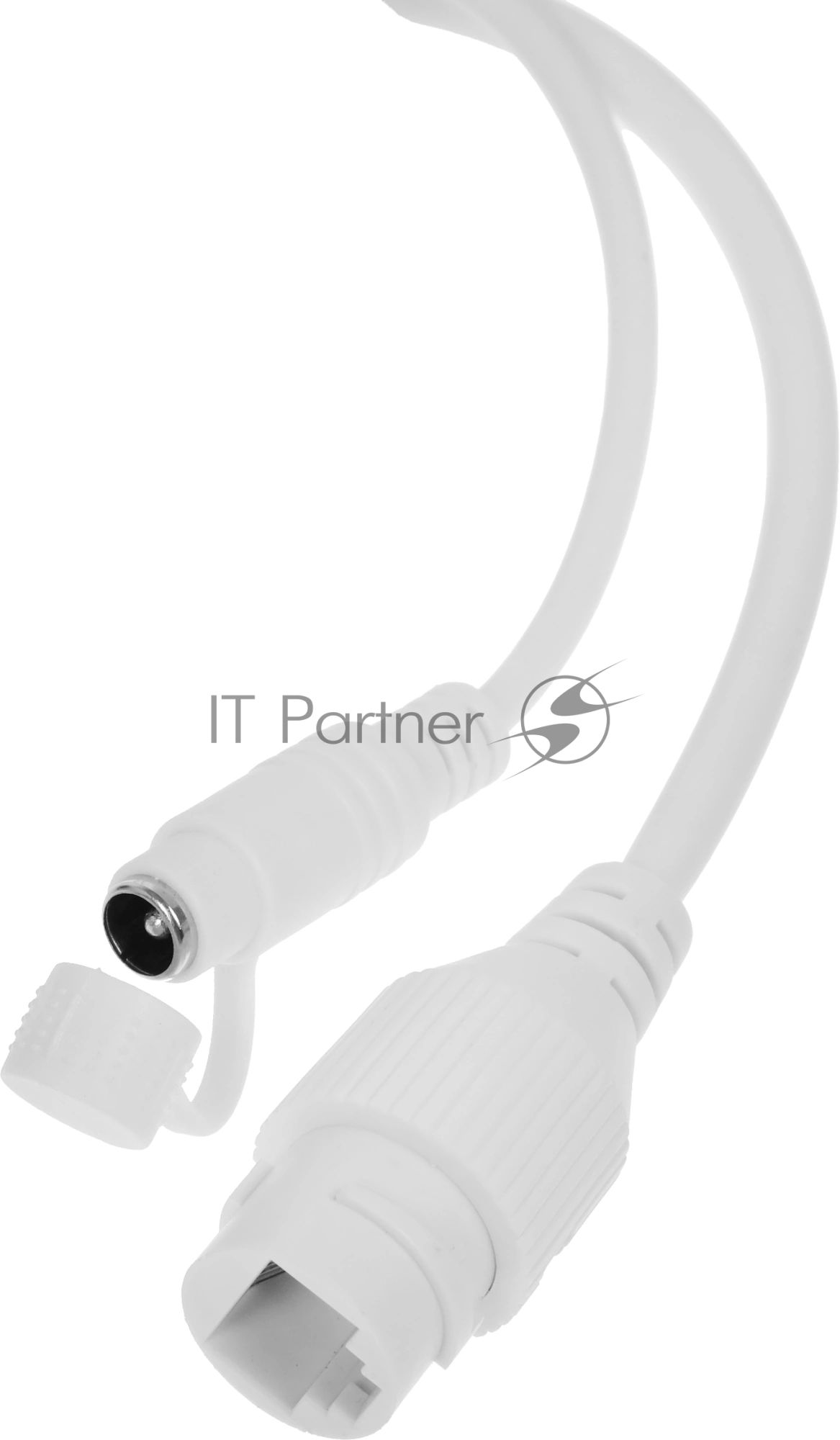 Камера IP 2-мегапиксельная уличная цилиндрическая Tantos TSi-Peco25FP с ИК подсветкой