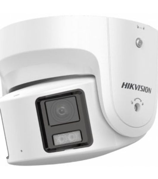 Камера видеонаблюдения IP Hikvision DS-2CD2387G2P-LSU/SL(4mm)(C) 4-4мм цв.