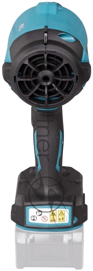 Воздуходувка Makita AS001GZ пит.:от аккум. бирюзовый/черный