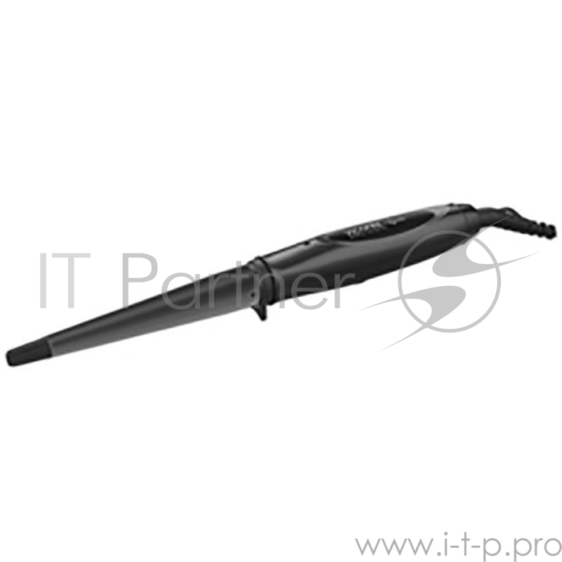 Щипцы для завивки волос Viconte VC-6739 черный, 13-19 мм, 200 °C, 1 режим