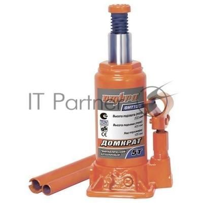Домкрат OMBRA OHT105 гидравлический профессиональный 5т 200-405мм